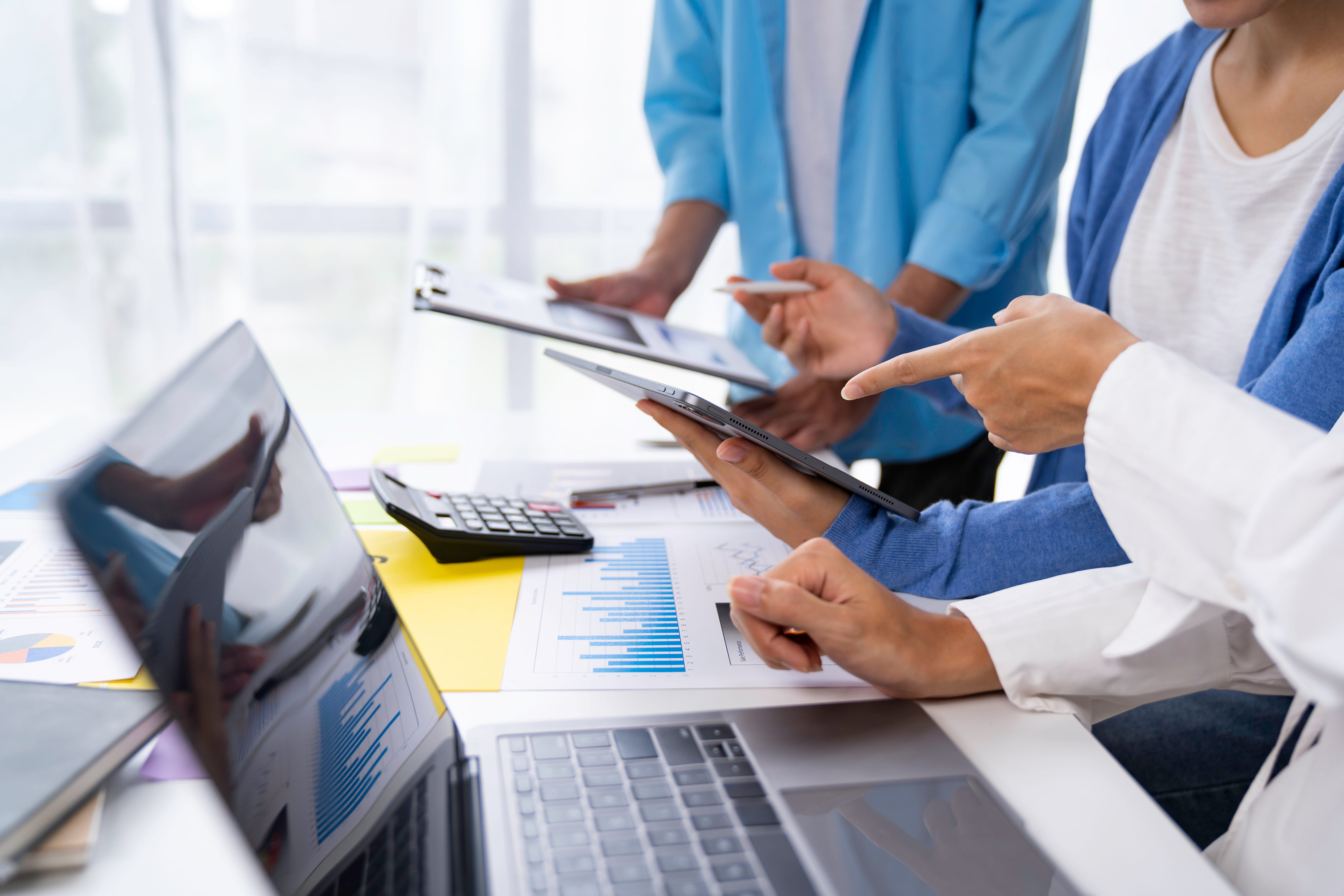 Financial data analysis for legacy AR recovery and aged receivables