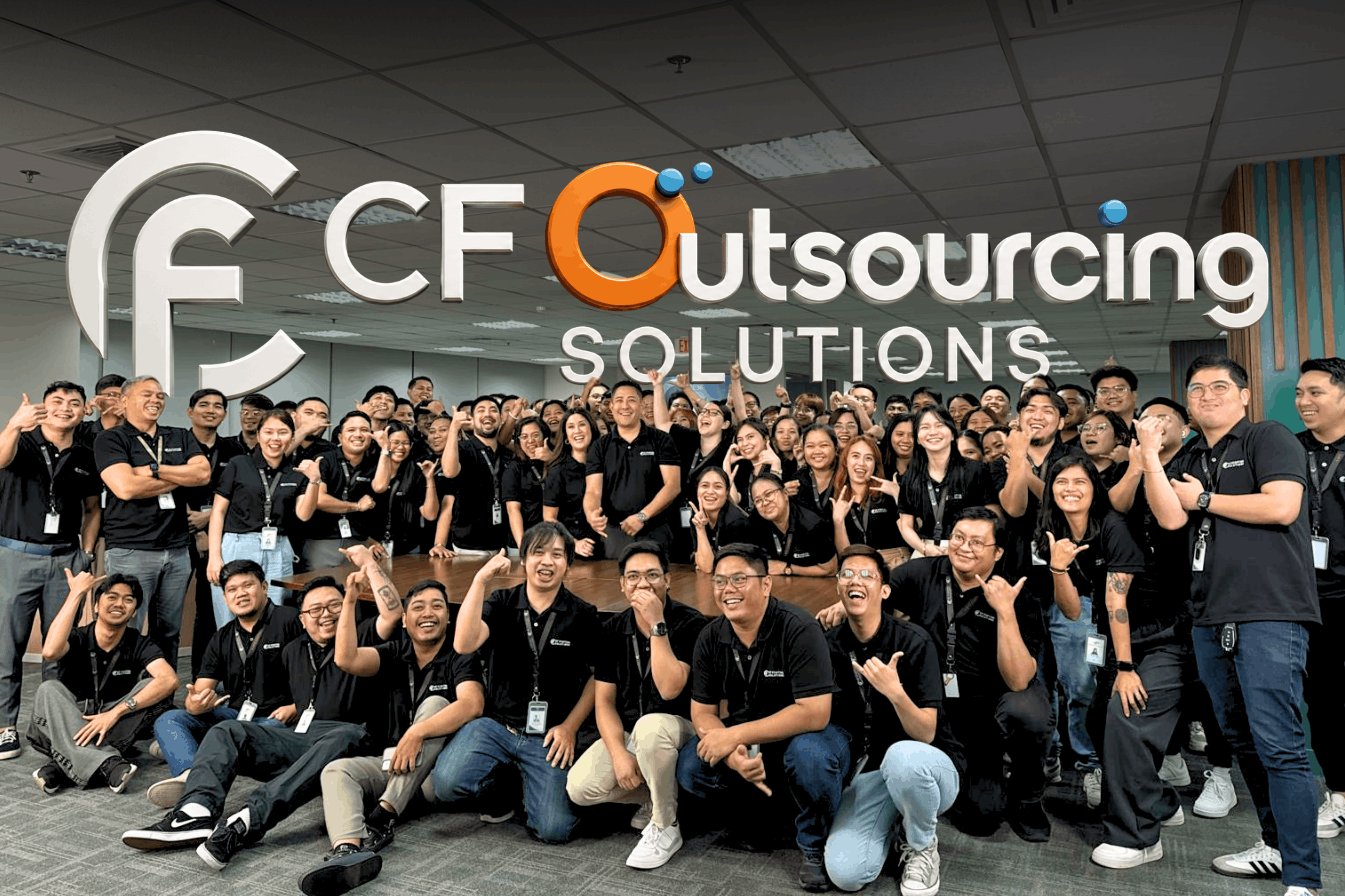 CF Revenue Cycle Solutions and CF Outsourcing team